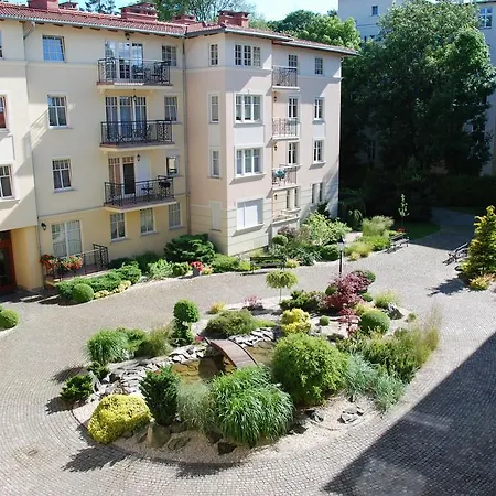 Chrobrego Apartment- Patio Mare Sopot