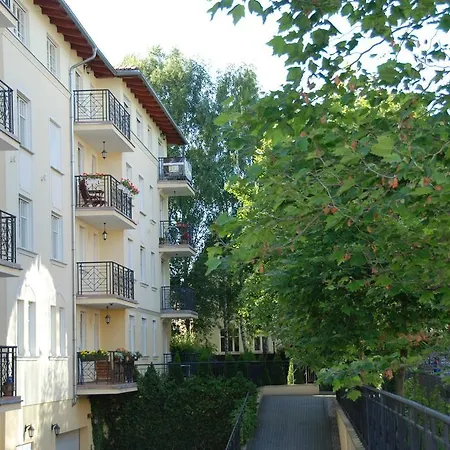 Chrobrego Apartment- Patio Mare Apartman *