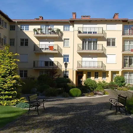 Chrobrego Apartment- Patio Mare 아파트