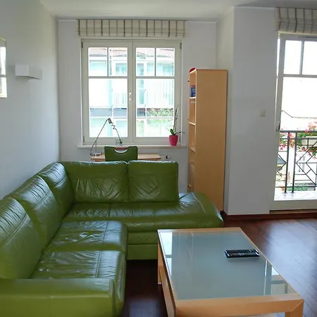 아파트 Chrobrego Apartment- Patio Mare 소포트